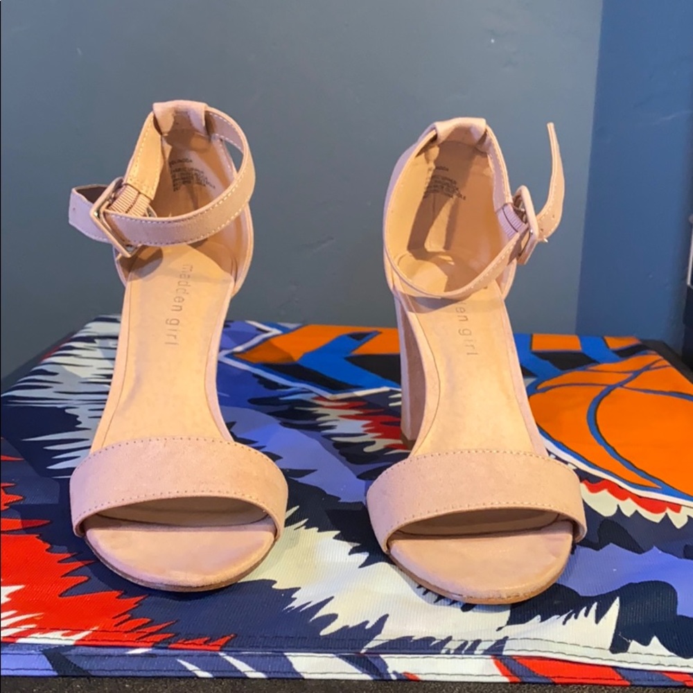 Madden Girl Steve Madden